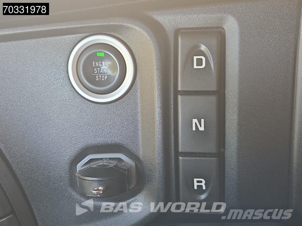 Iveco S-Way 530 4X2 Retarder 2xTanks ACC Standklima Vilcēji
