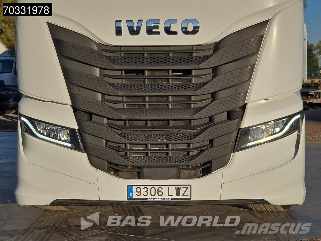 Iveco S-Way 530 4X2 Retarder 2xTanks ACC Standklima Sattelzugmaschinen