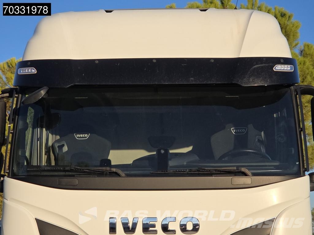 Iveco S-Way 530 4X2 Retarder 2xTanks ACC Standklima Sattelzugmaschinen