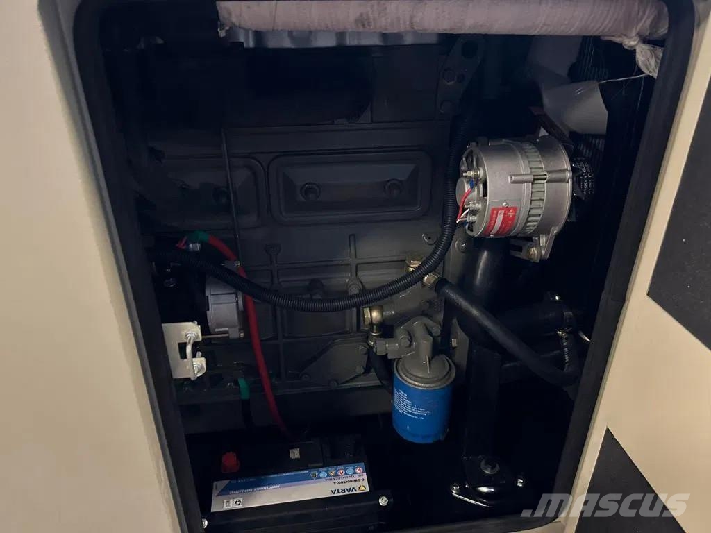 Ricardo 50 KVA (40KW) Silent Generator 3 Phase 50HZ 400V N Γεννήτριες ντίζελ