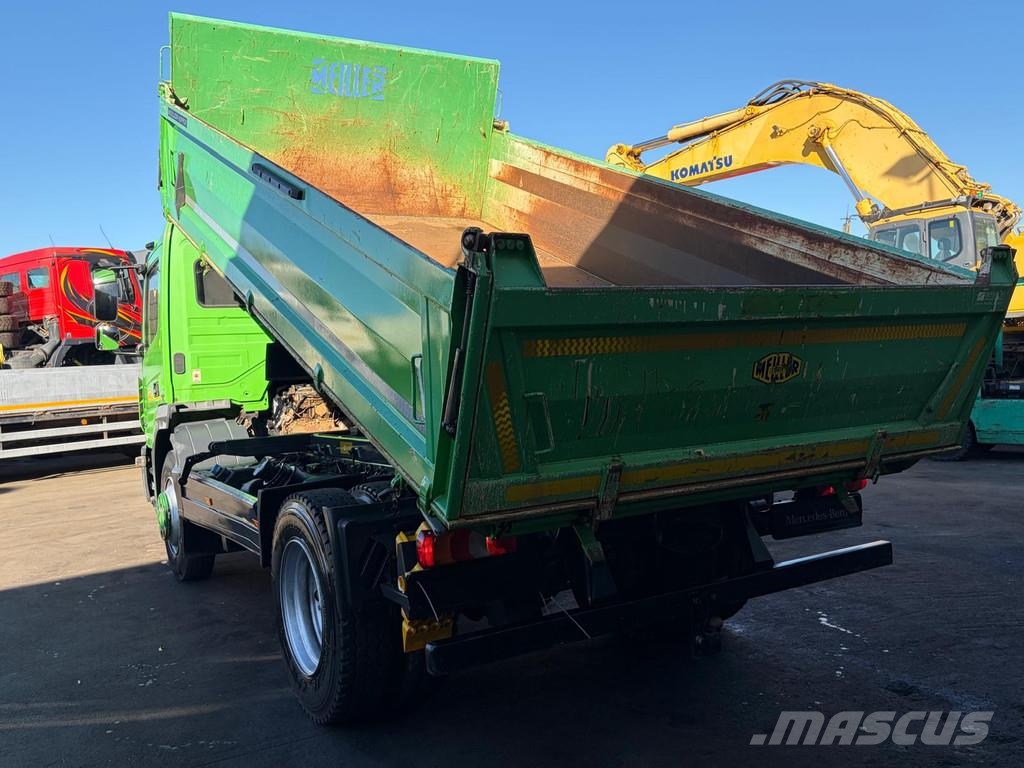 Mercedes-Benz Atego 1523 Kipper - Euro 6 - German Truck - Full S Pašizgāzējs