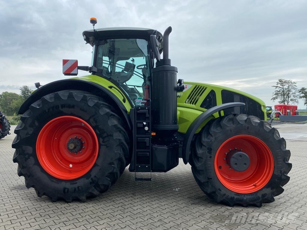 CLAAS Axion 930 Cmatic 트랙터