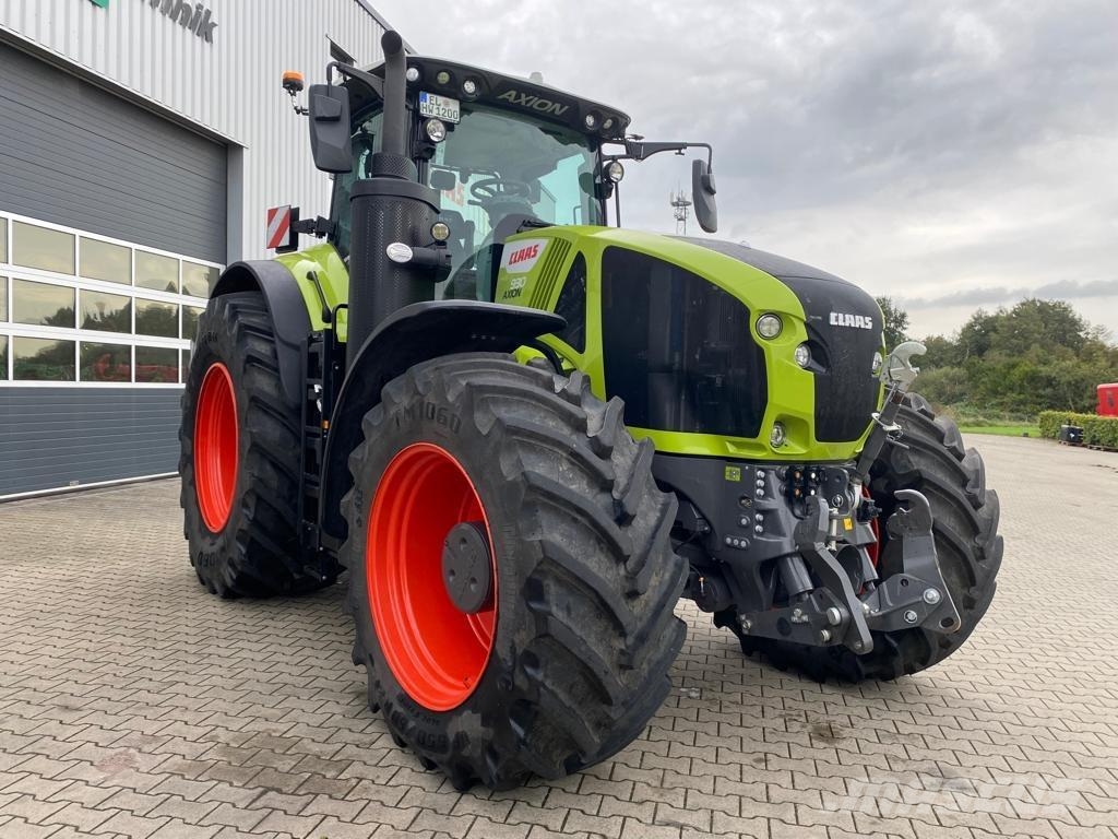 CLAAS Axion 930 Cmatic 트랙터