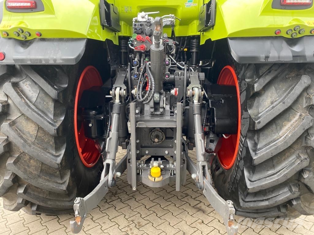 CLAAS Axion 930 Cmatic 트랙터