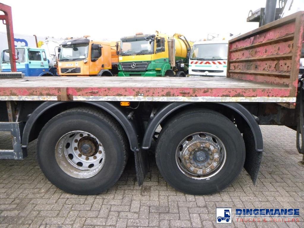 Iveco AD260S31Y 6x2 RHD + Hiab 144 DLS-2 Pro Mobiilinosturit