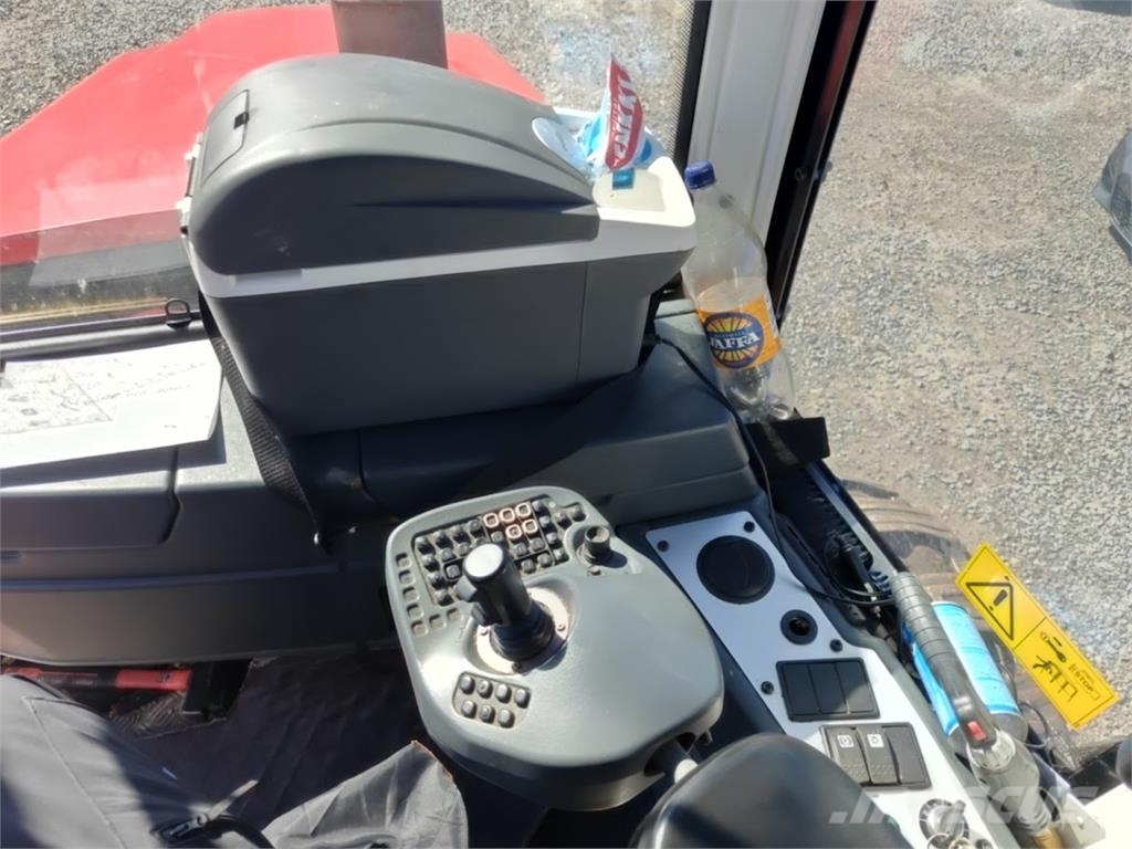 Komatsu 845 Forwarder Forwarders