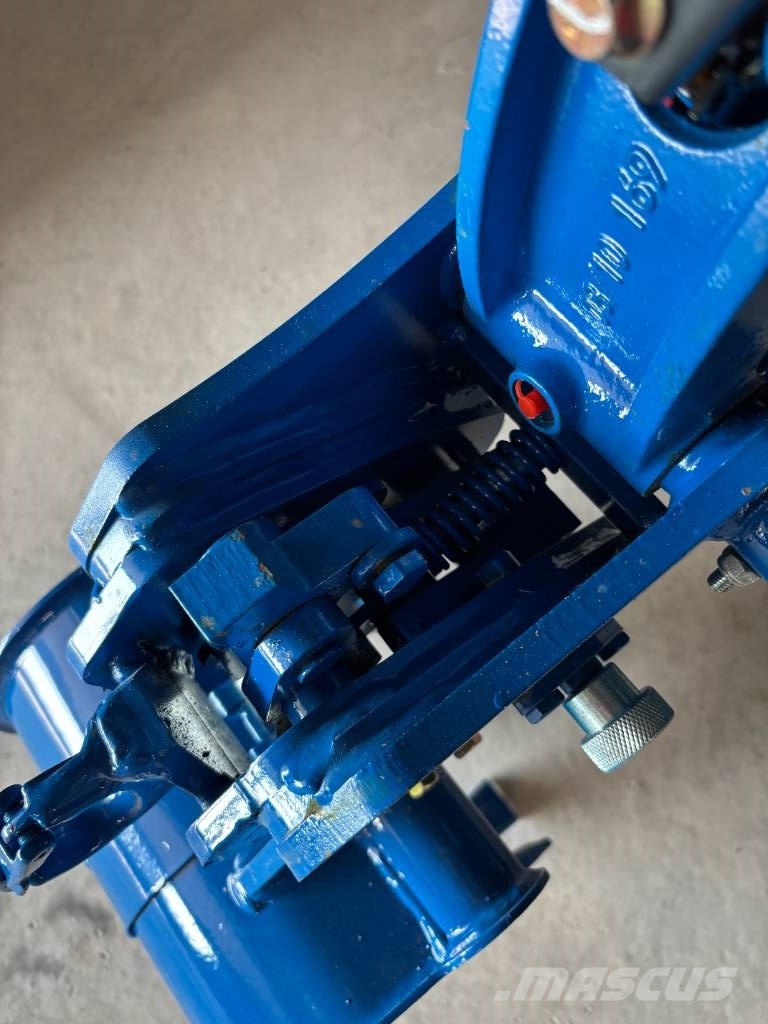 Rippa R10-6 met Cabine Miniexcavadoras