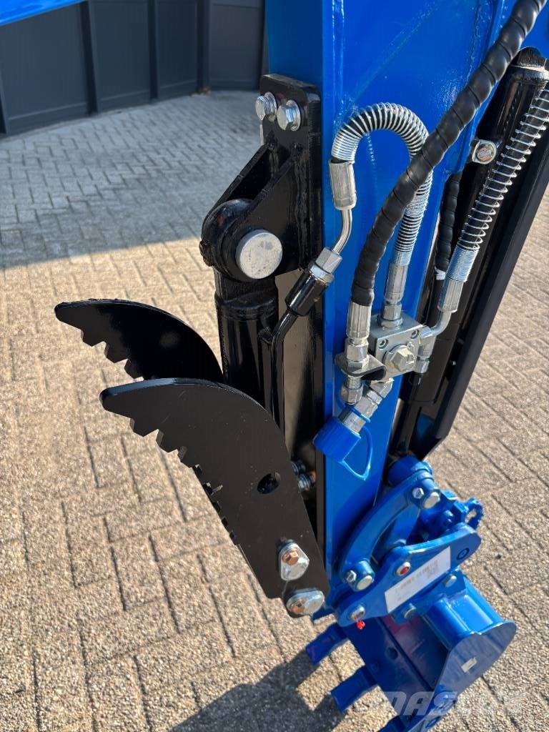 Rippa R10-6 met Cabine Miniexcavadoras