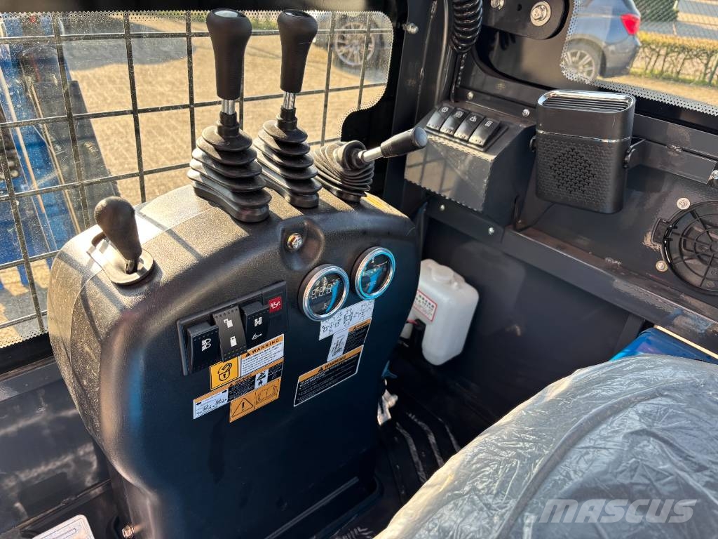Rippa R10-6 met Cabine Miniexcavadoras