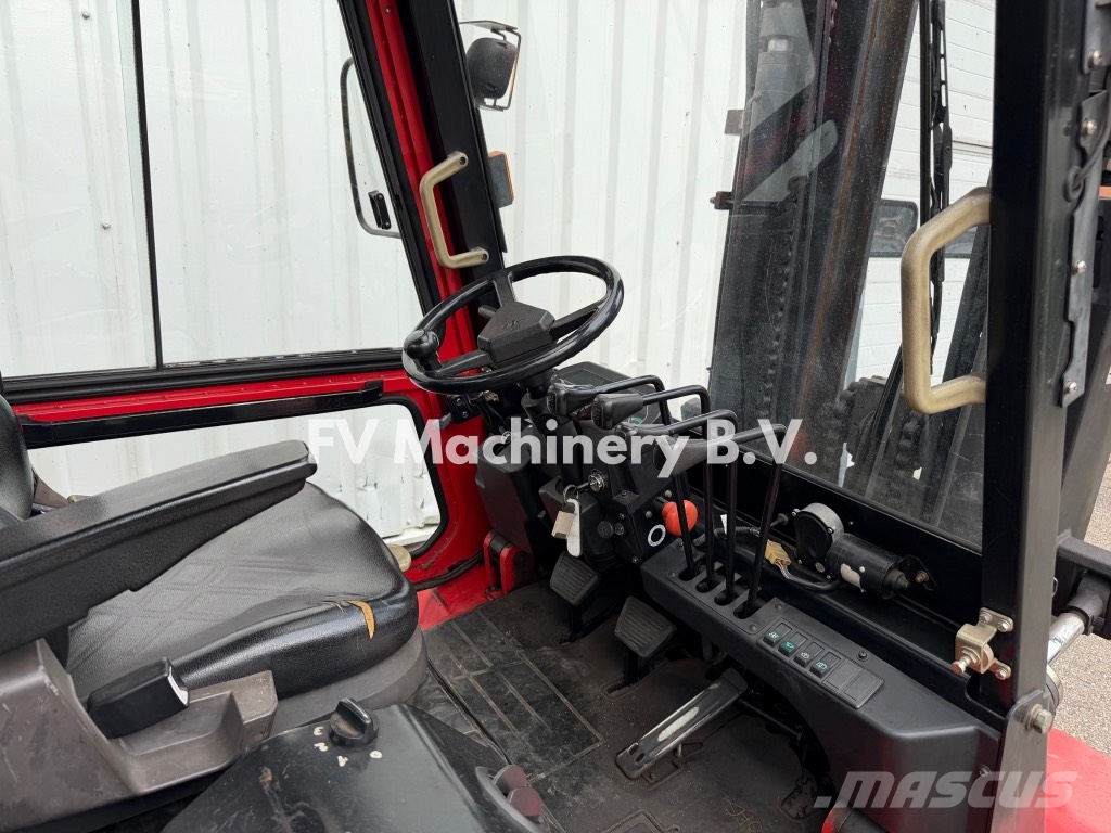 Hangcha CPYD45 Heftruck LPG (dujiniai) krautuvai