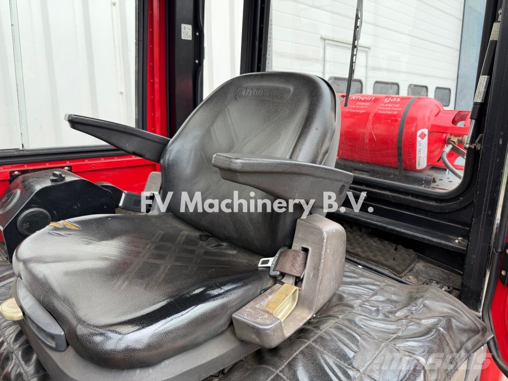 Hangcha CPYD45 Heftruck LPG (dujiniai) krautuvai