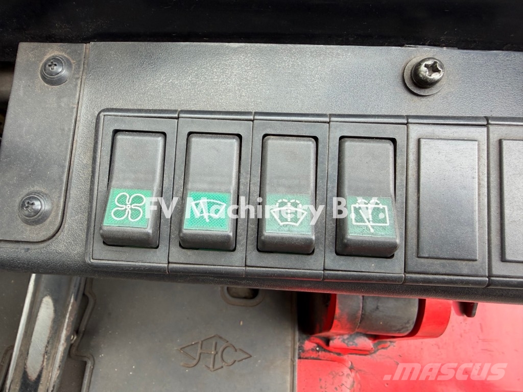 Hangcha CPYD45 Heftruck LPG (dujiniai) krautuvai