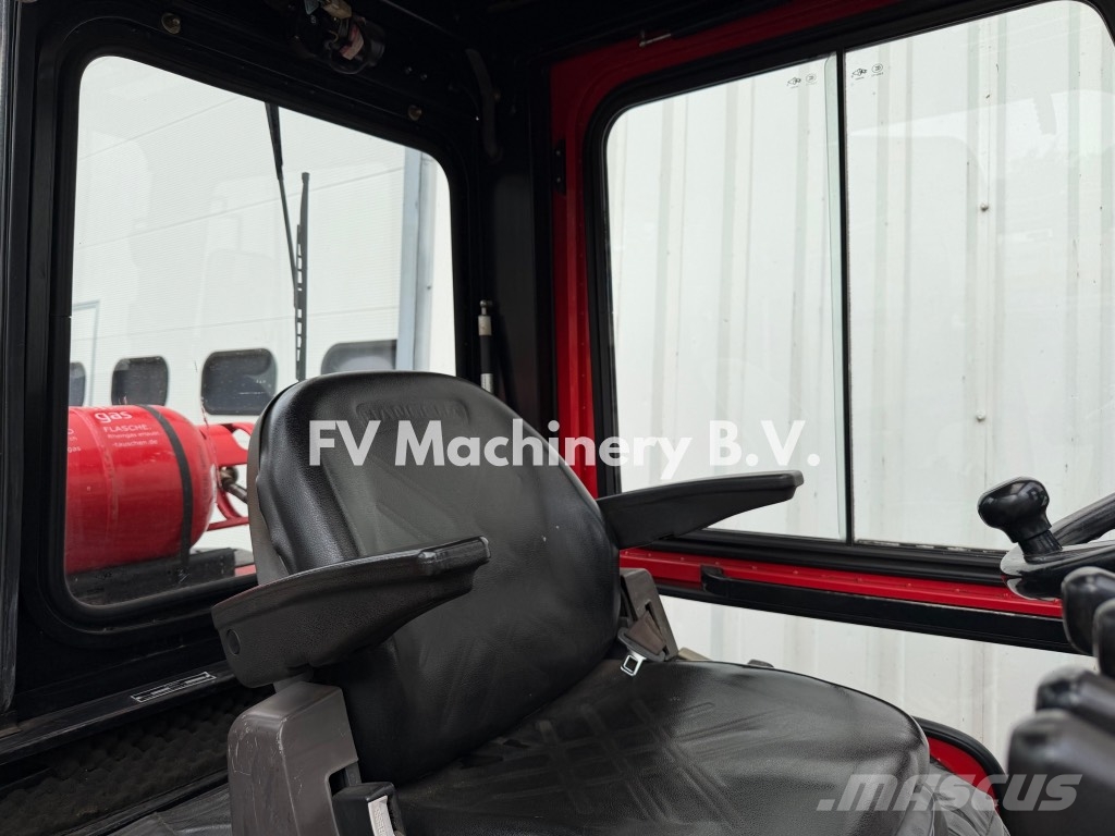 Hangcha CPYD45 Heftruck LPG (dujiniai) krautuvai