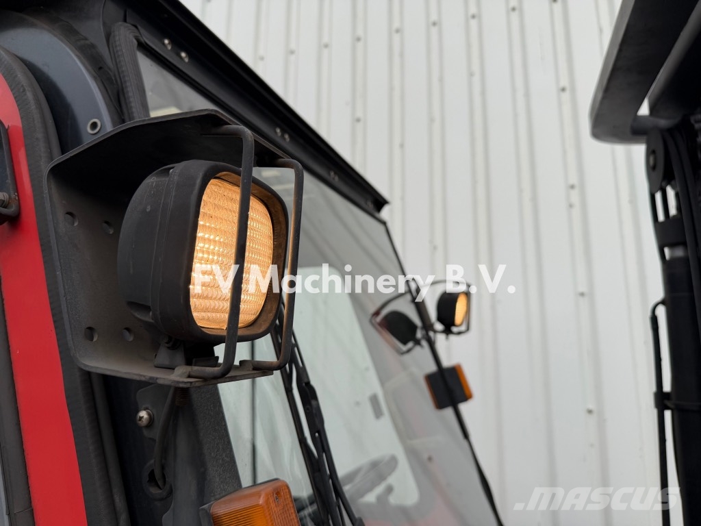Hangcha CPYD45 Heftruck LPG (dujiniai) krautuvai