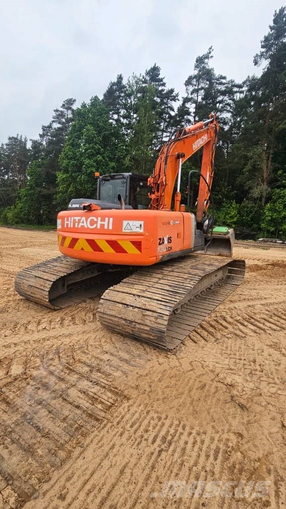 Hitachi Zaxis 130 LCN-3 Escavadeiras de esteiras