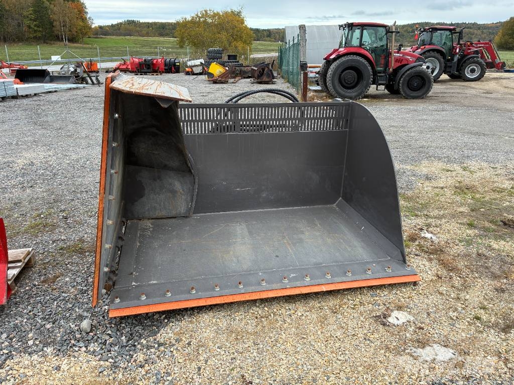 Carrus B3350 Ostatní komponenty