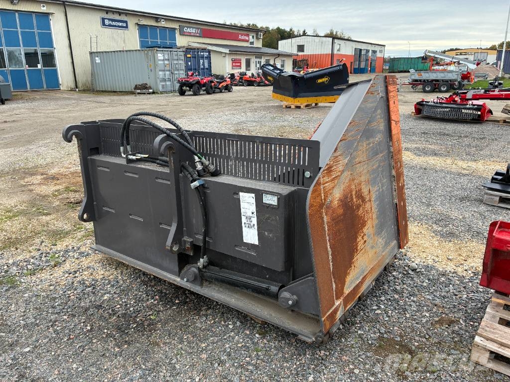 Carrus B3350 Ostatní komponenty