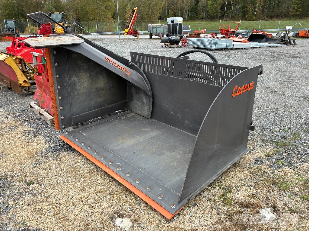 Carrus B3350 Ostatní komponenty