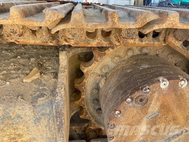 Volvo EC 220 E L OQ 65 MIETE / RENTAL (12005725) Rupsgraafmachines