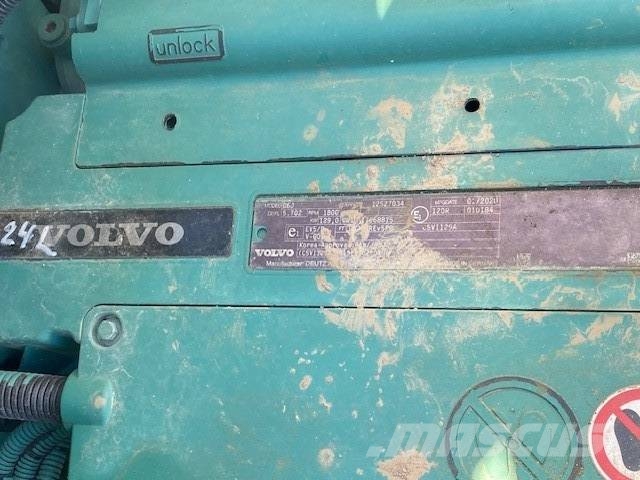 Volvo EC 220 E L OQ 65 MIETE / RENTAL (12005725) Rupsgraafmachines