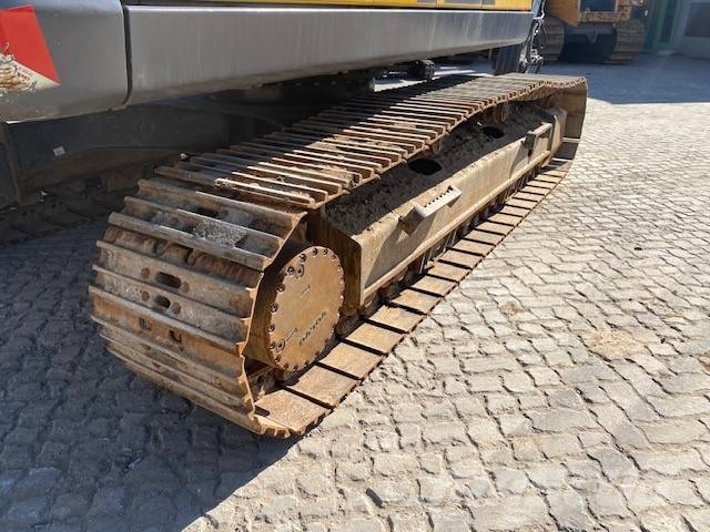 Volvo EC 220 E L OQ 65 MIETE / RENTAL (12005725) Rupsgraafmachines