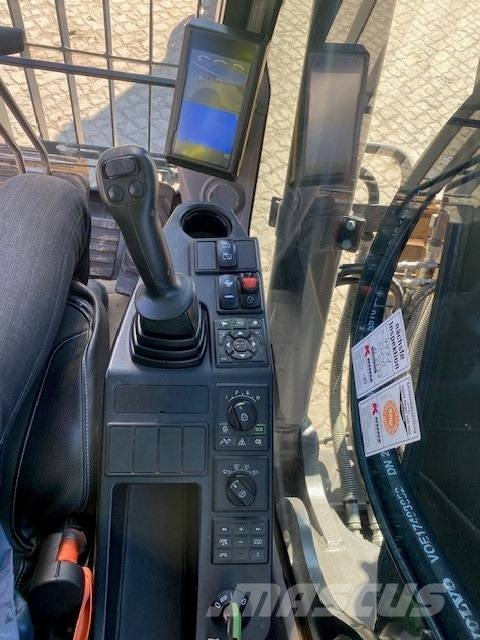 Volvo EC 220 E L OQ 65 MIETE / RENTAL (12005725) Rupsgraafmachines