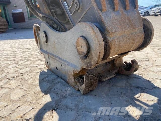 Volvo EC 220 E L OQ 65 MIETE / RENTAL (12005725) Rupsgraafmachines