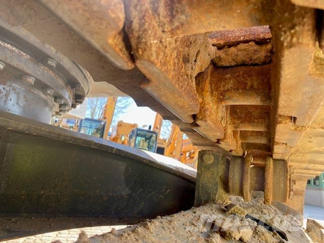 Volvo EC 220 E L OQ 65 MIETE / RENTAL (12005725) Rupsgraafmachines