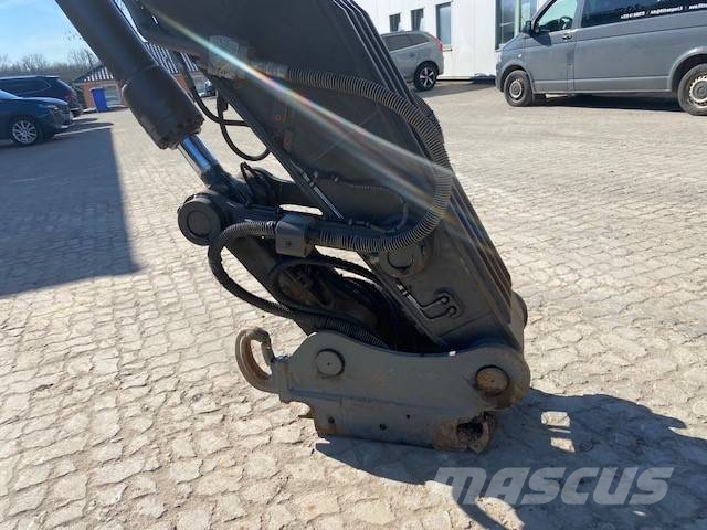 Volvo EC 220 E L OQ 65 MIETE / RENTAL (12005725) Rupsgraafmachines
