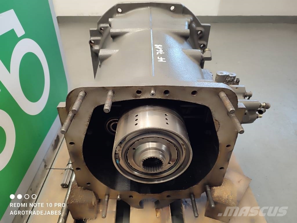  Dyna 6 gearbox MASSEY FERGUSON 7618 MASSEY FERGUSO 轴