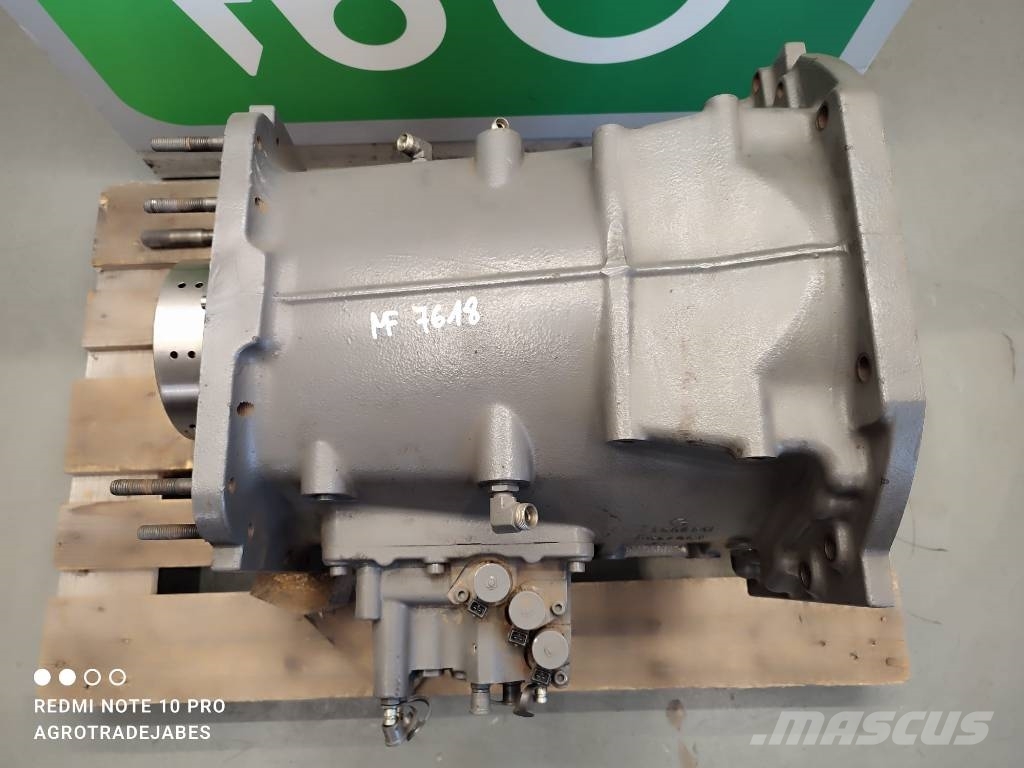  Dyna 6 gearbox MASSEY FERGUSON 7618 MASSEY FERGUSO 轴