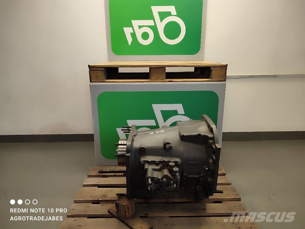  Dyna 6 gearbox MASSEY FERGUSON 7618 MASSEY FERGUSO 轴