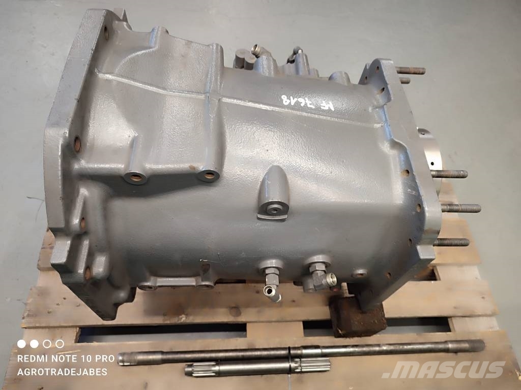 Dyna 6 gearbox MASSEY FERGUSON 7618 MASSEY FERGUSO 轴