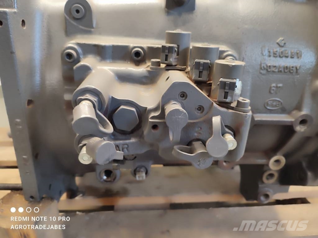  Dyna 6 gearbox MASSEY FERGUSON 7618 MASSEY FERGUSO 轴