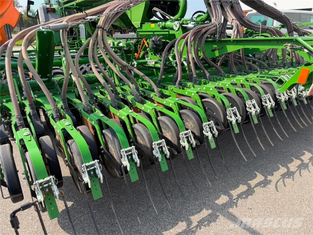 Amazone Cirrus 6003-2C Doppeltank Perforatoare