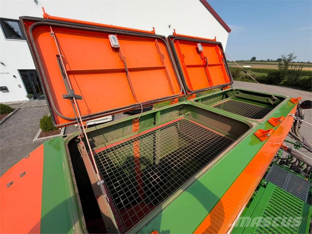 Amazone Cirrus 6003-2C Doppeltank Perforatoare