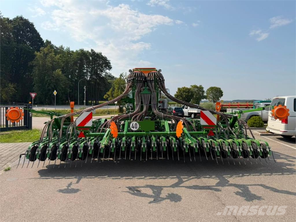 Amazone Cirrus 6003-2C Doppeltank Perforatoare