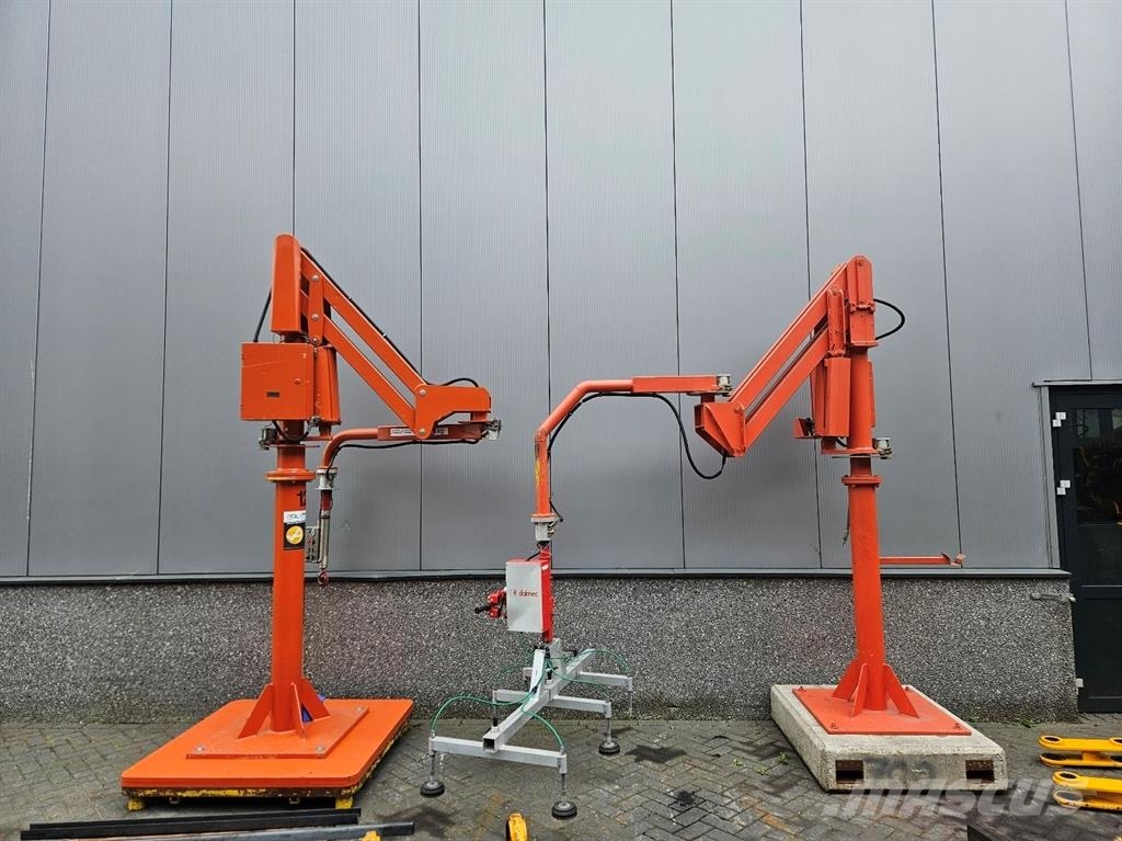 LiftingPlus - Vacuum lifter/Vakuum Heber/Vacuumhef Druga dvigala/žerjavi