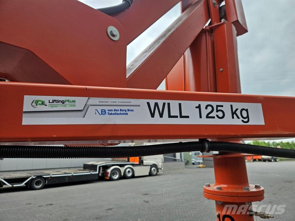 LiftingPlus - Vacuum lifter/Vakuum Heber/Vacuumhef Druga dvigala/žerjavi