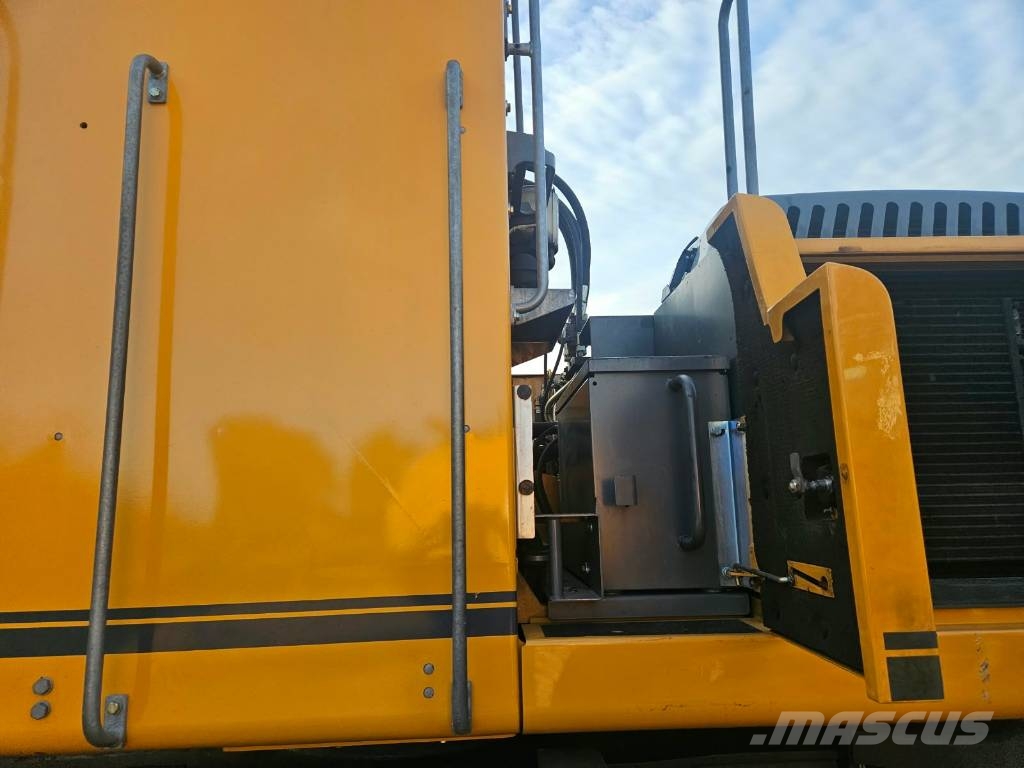 Liebherr A 924C HD EW Waste / industry handlers