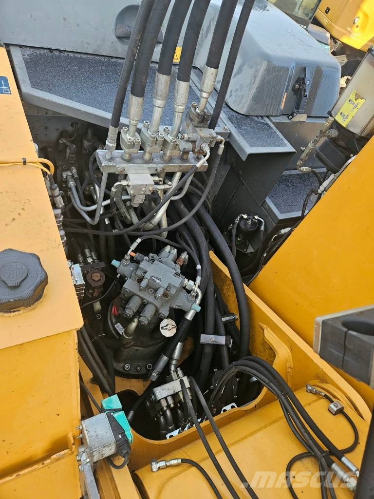Liebherr A 924C HD EW Waste / industry handlers