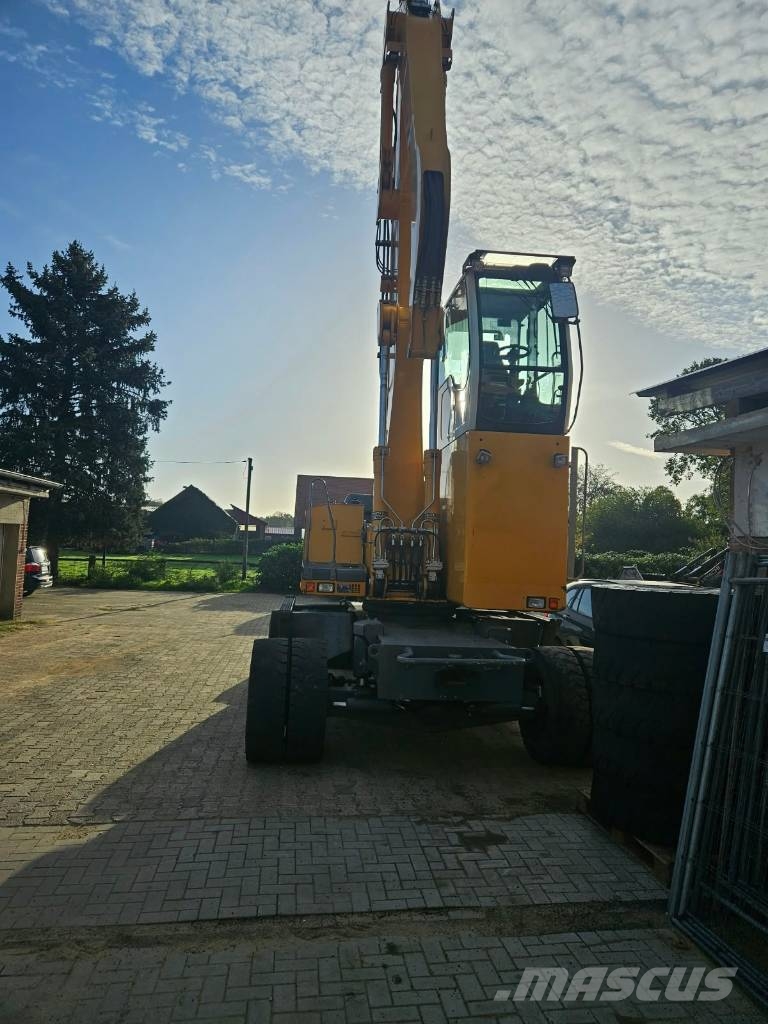 Liebherr A 924C HD EW Waste / industry handlers
