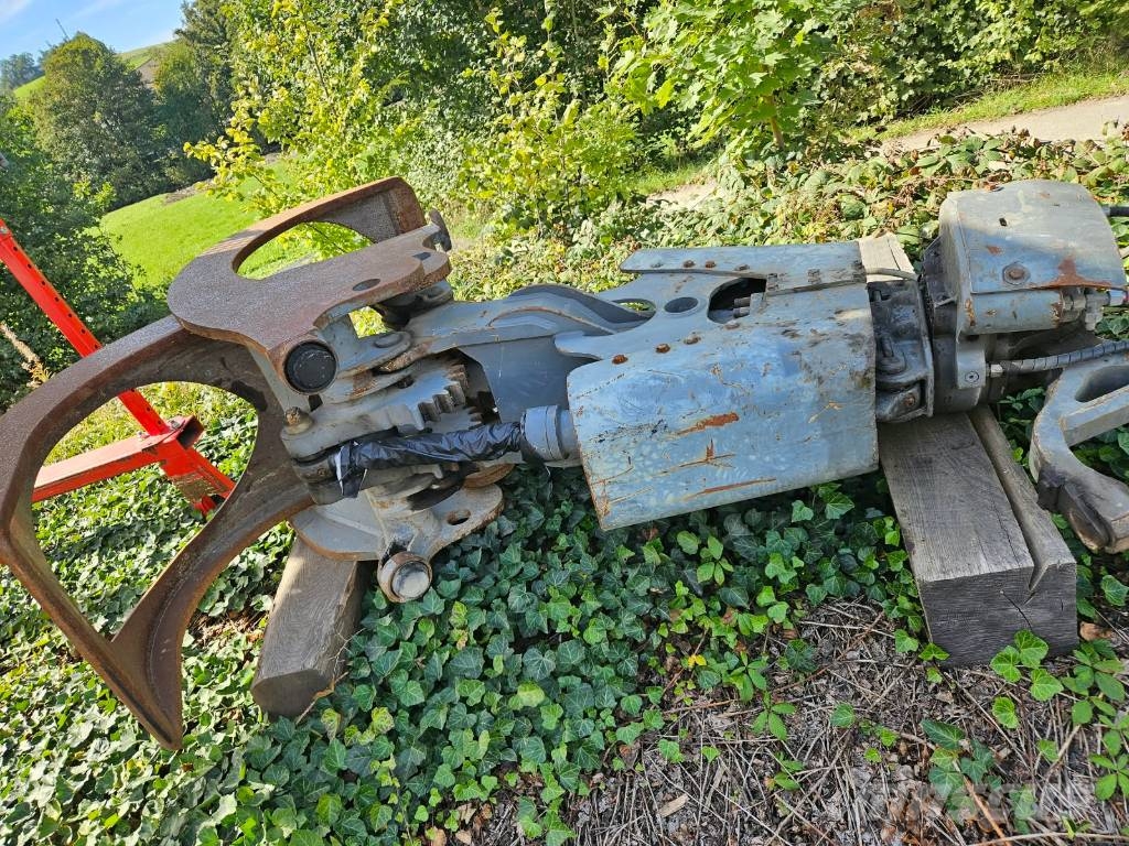 Liebherr A 924C HD EW Waste / industry handlers