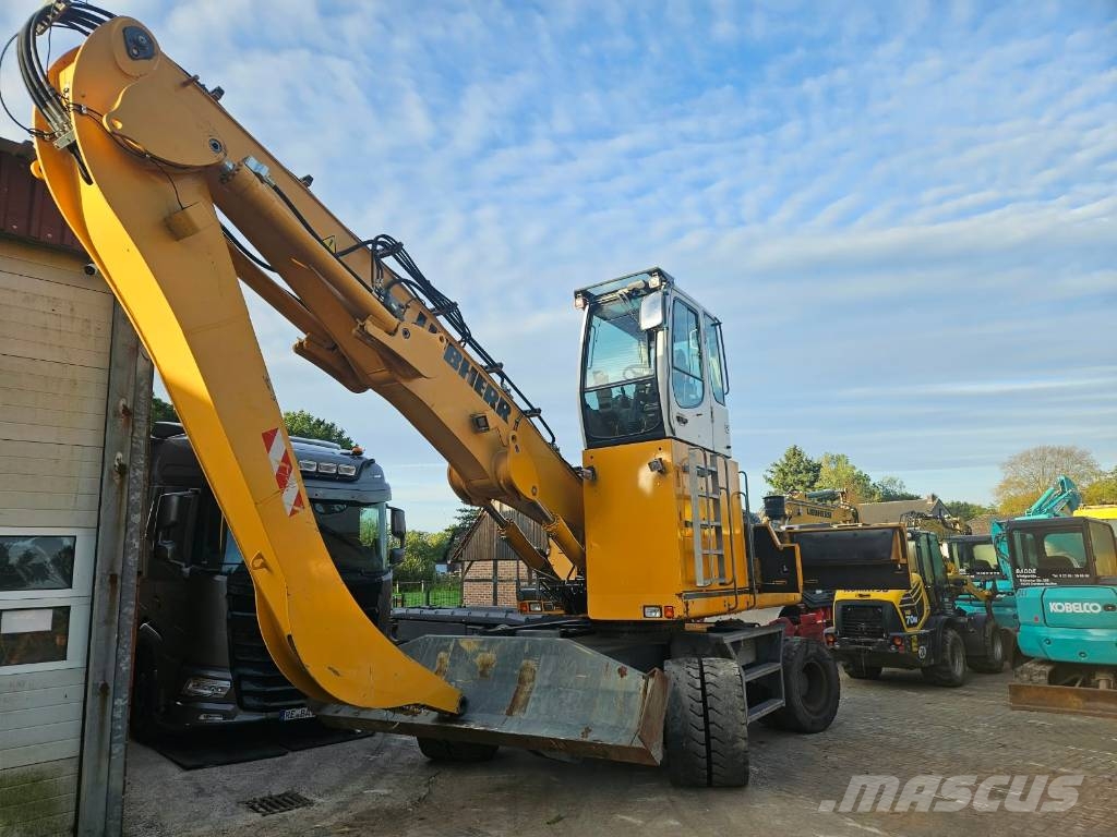 Liebherr A 924C HD EW Waste / industry handlers
