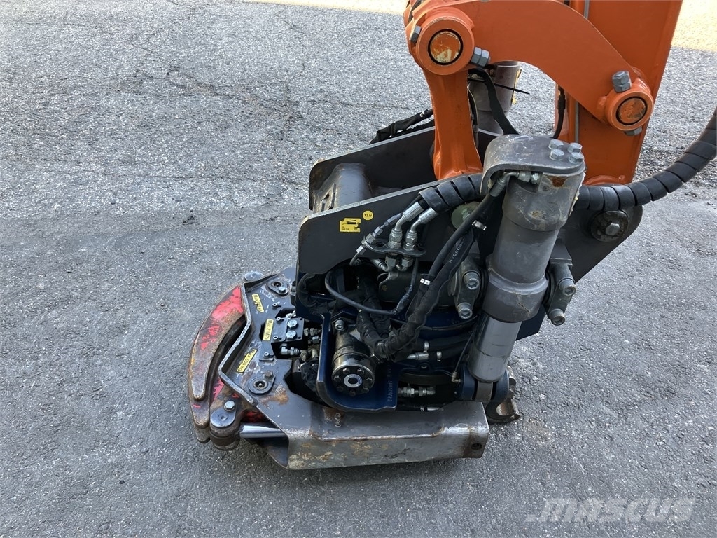 Hitachi ZX 65 USB-6, 2021, Vantaa, Uusimaa, Finland - Used