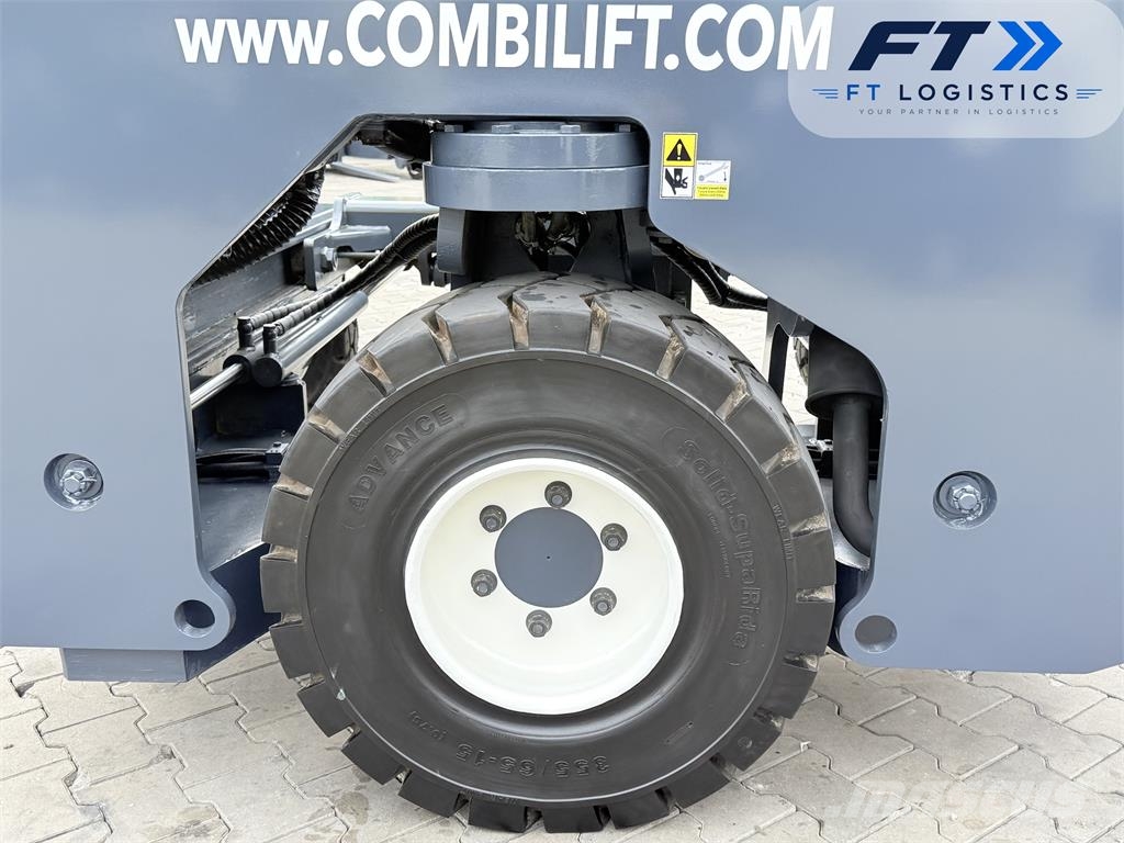 Combilift C5000XL | GAS | DUPLEX 4550MM | READY TO WORK - FU Nelitietrukit