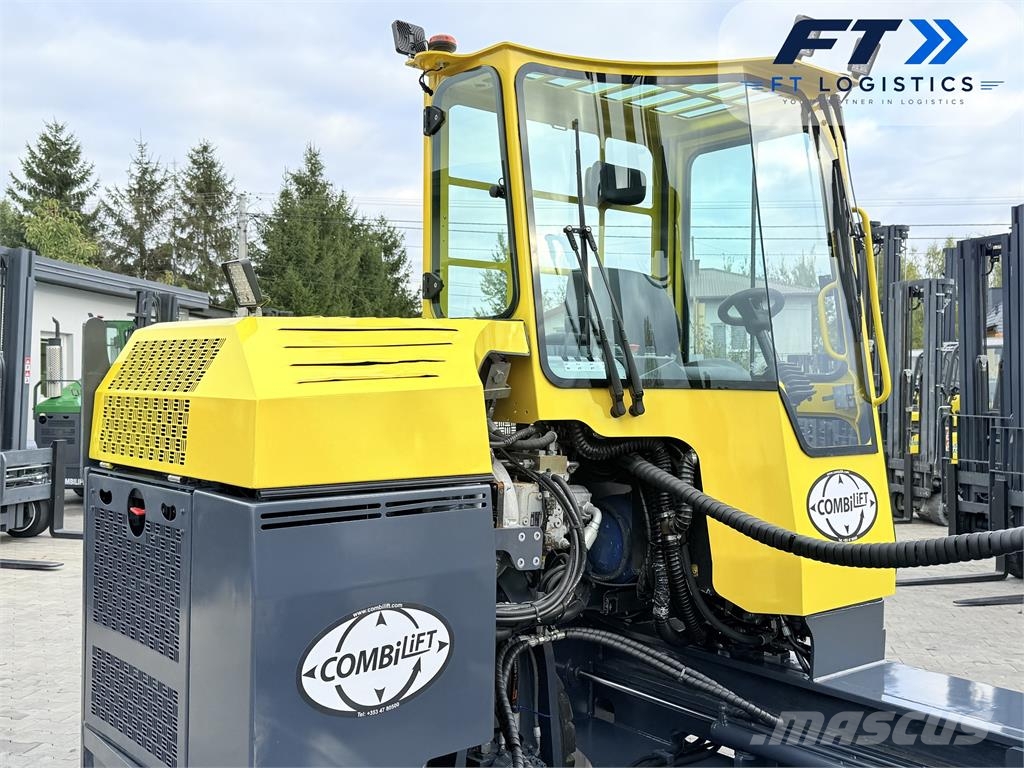 Combilift C5000XL | GAS | DUPLEX 4550MM | READY TO WORK - FU Chariot multidirectionnel