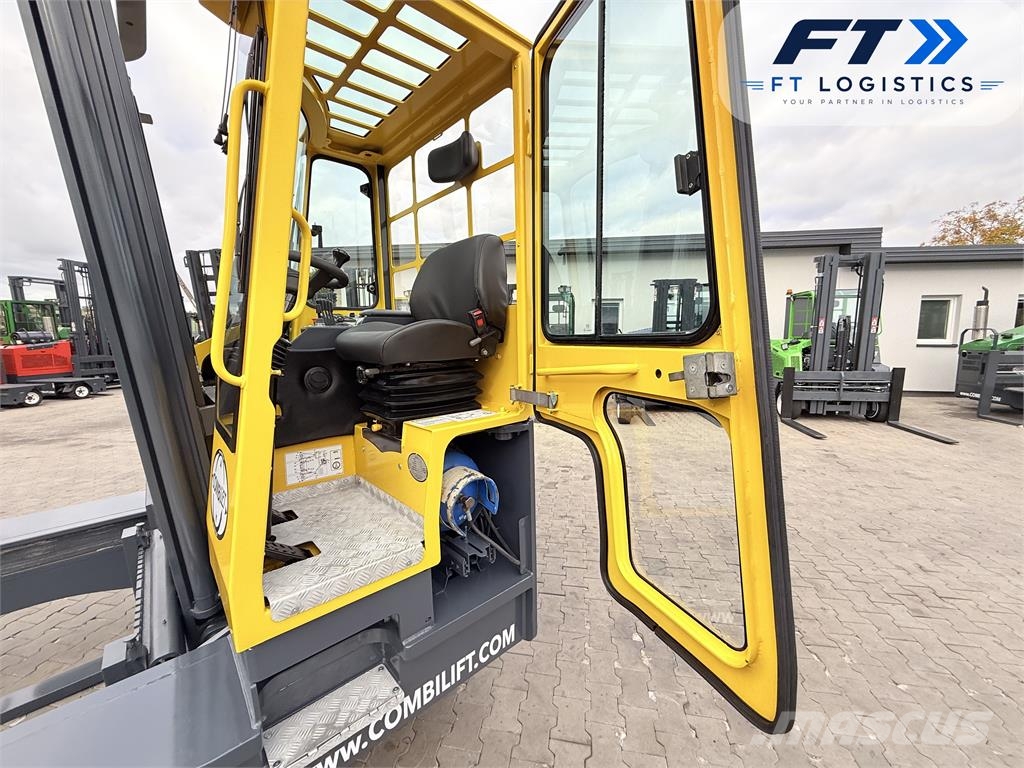 Combilift C5000XL | GAS | DUPLEX 4550MM | READY TO WORK - FU Повдигач с движение в 4 посоки
