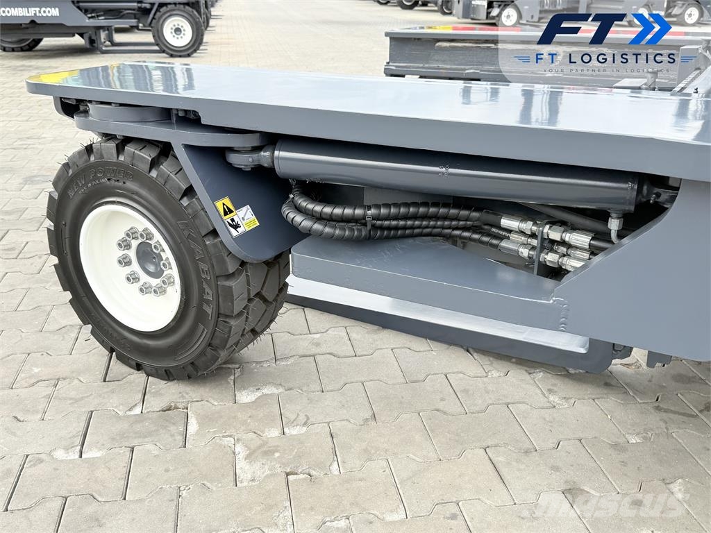 Combilift C5000XL | GAS | DUPLEX 4550MM | READY TO WORK - FU Повдигач с движение в 4 посоки