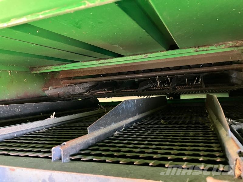 John Deere T 670 Θεριζοαλωνιστικές μηχανές